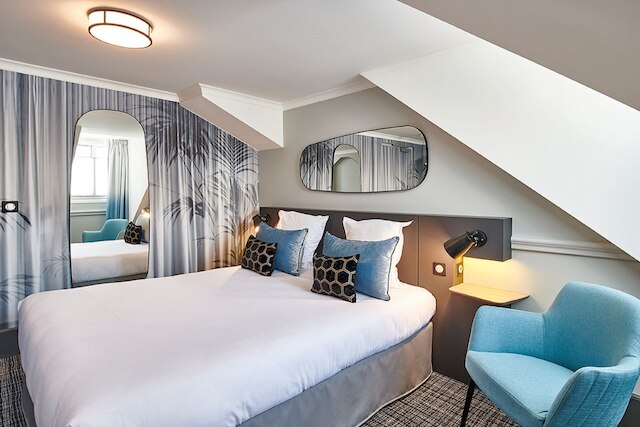 オテル バカンス ブルー プロヴァンス オペラ