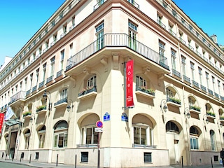 オテル バカンス ブルー プロヴァンス オペラ