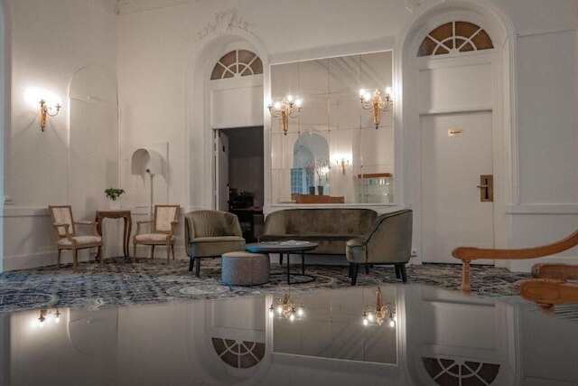 オテル バカンス ブルー ル ロイヤル