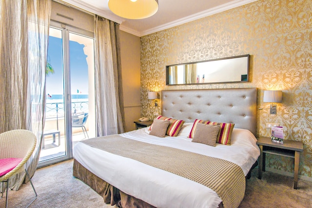 オテル バカンス ブルー ル ロイヤル