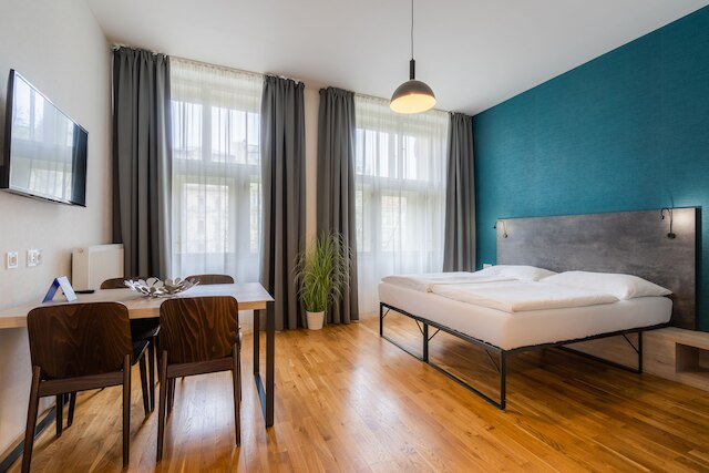 EA アパートホテル ムラントリッチ