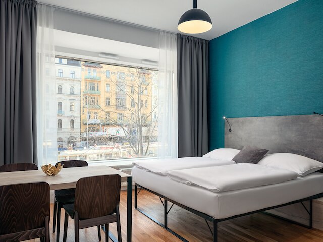 EA アパートホテル ムラントリッチ