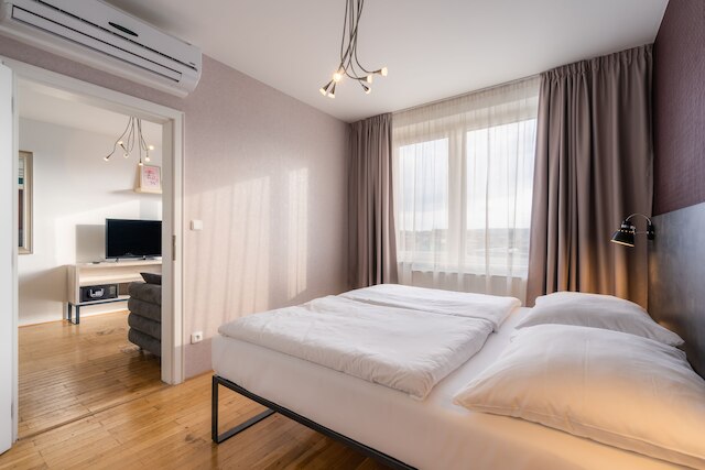 EA アパートホテル ムラントリッチ