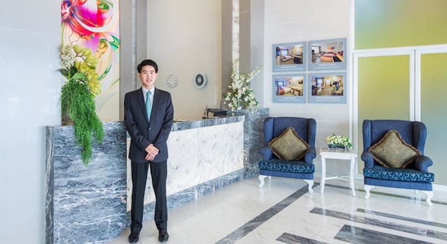 プラトゥーナム シティ イン