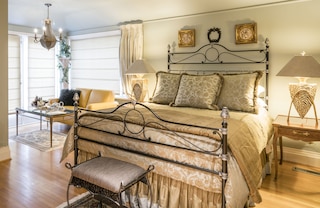 クリタルズ ビュー ベッド & ブレックファースト