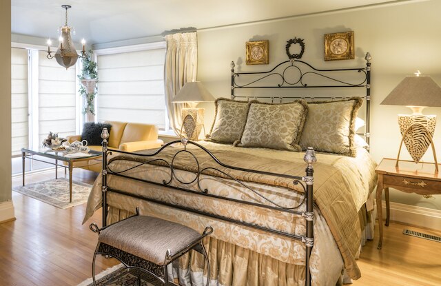 クリタルズ ビュー ベッド & ブレックファースト