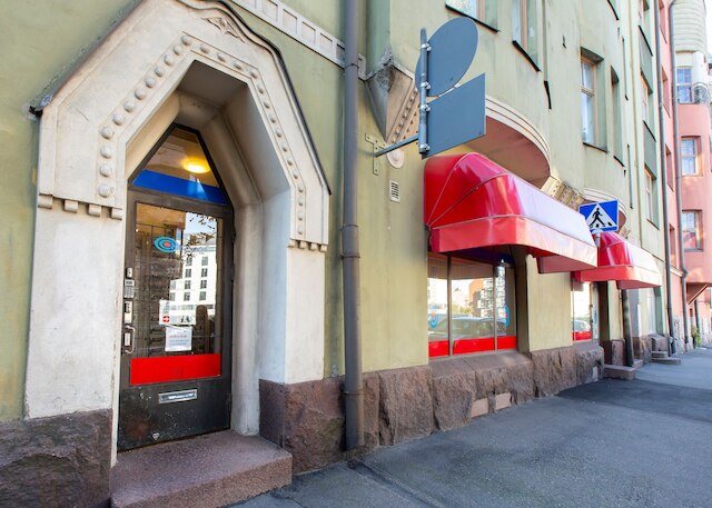 シティコティ ダウンタウン アパートメンツ