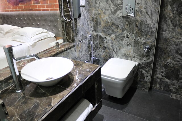 ホテル スリ ナナック コンチネンタル