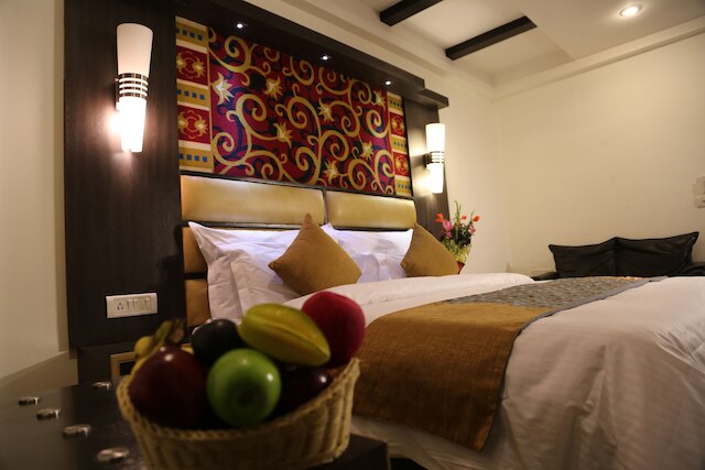 ホテル スリ ナナック コンチネンタル