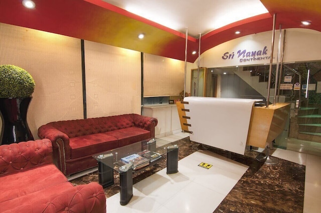 ホテル スリ ナナック コンチネンタル