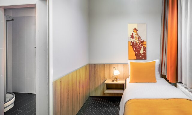 ホテル パラッツ U コチクー by Adrez リビング