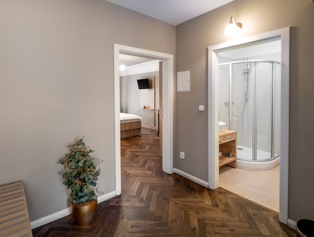 ホテル パラッツ U コチクー by Adrez リビング