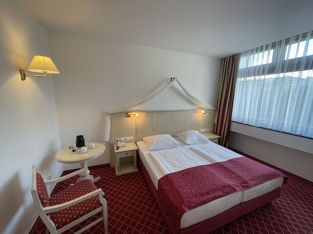 ホテル シャトー クルフュルステンダム