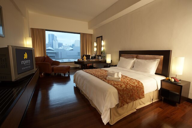 インピアナ KLCC ホテル