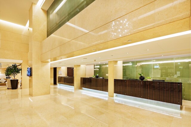 インピアナ KLCC ホテル