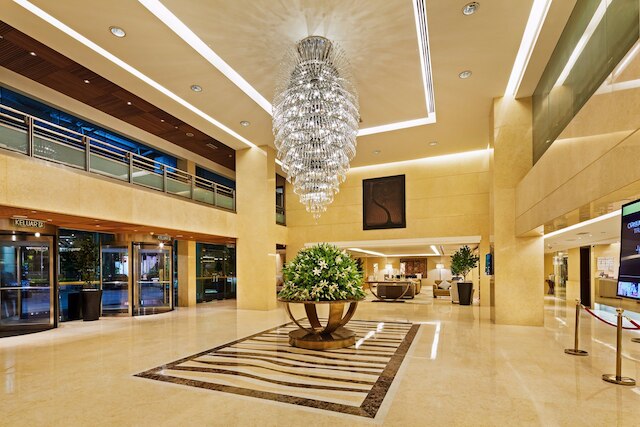 インピアナ KLCC ホテル