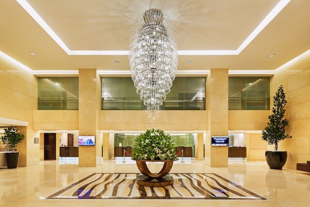 インピアナ KLCC ホテル