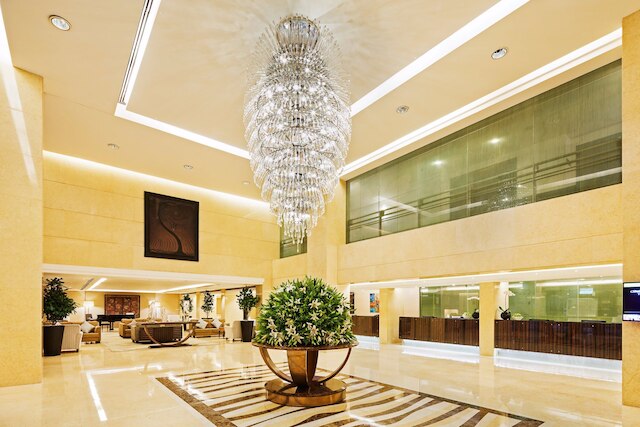 インピアナ KLCC ホテル