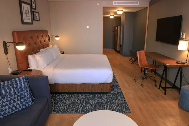 フォー ポインツ バイ シェラトン メキシコ シティ コロニア ローマ