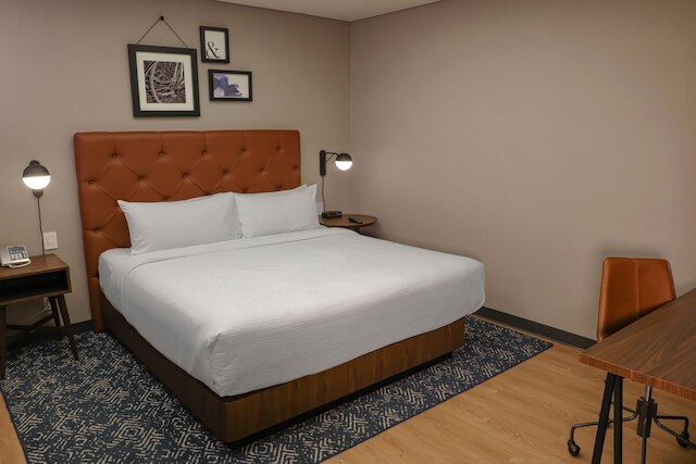 フォー ポインツ バイ シェラトン メキシコ シティ コロニア ローマ