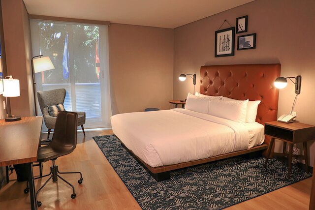 フォー ポインツ バイ シェラトン メキシコ シティ コロニア ローマ