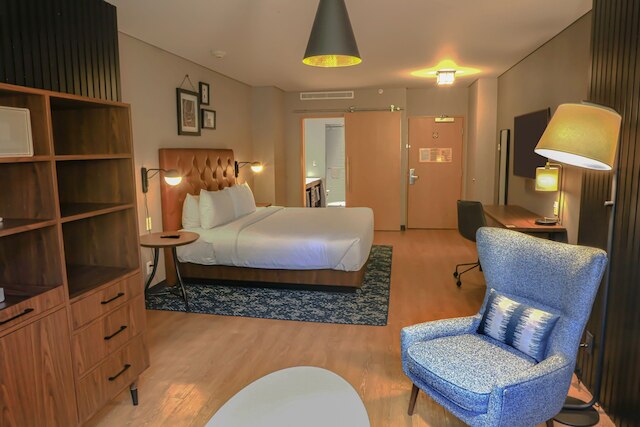 フォー ポインツ バイ シェラトン メキシコ シティ コロニア ローマ