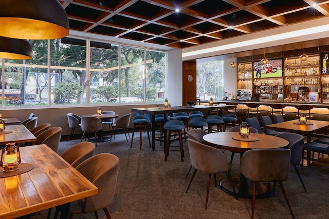 フォー ポインツ バイ シェラトン メキシコ シティ コロニア ローマ