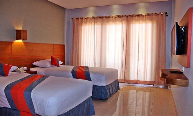 グランドシナール・インダホテル