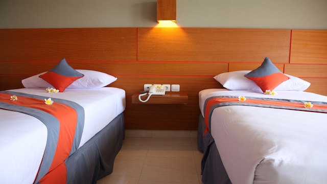 グランドシナール・インダホテル