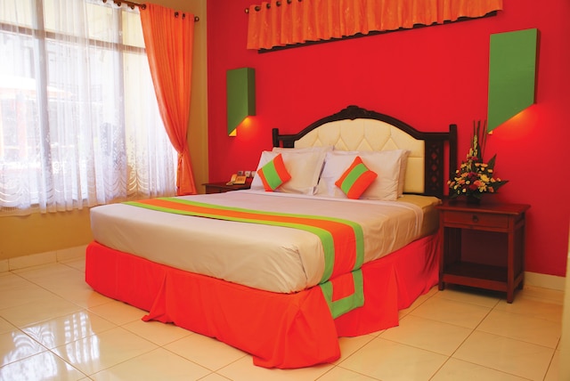 グランドシナール・インダホテル