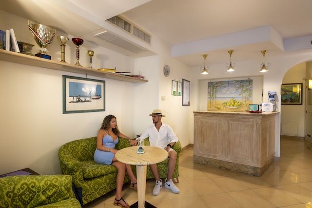 ホテル ラ ペルゴラ