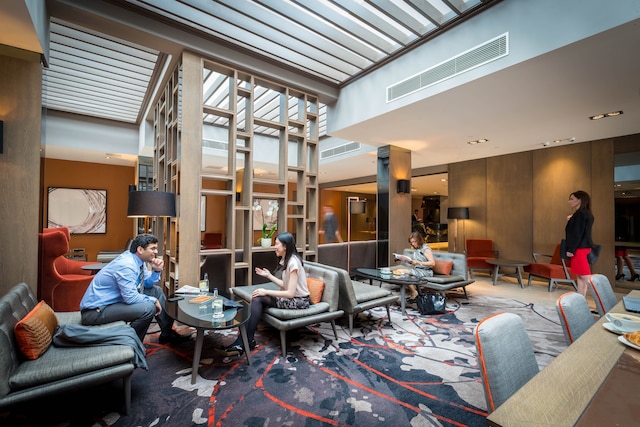 クレイトン ホテル チジック