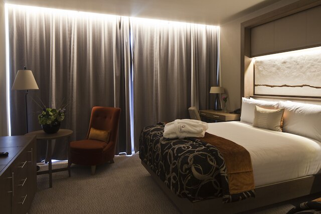 クレイトン ホテル チジック