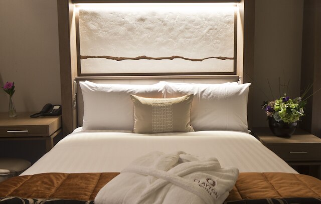 クレイトン ホテル チジック