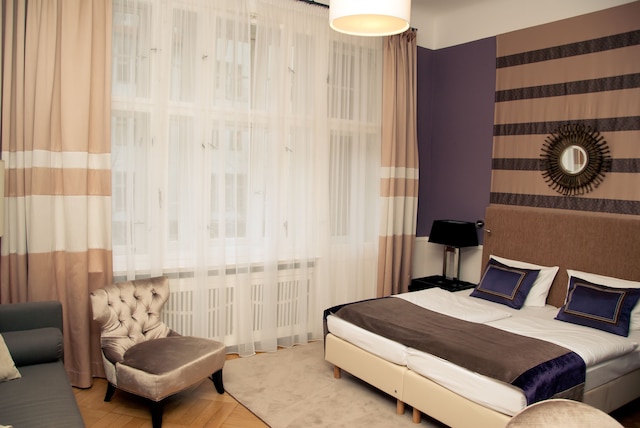 ホテル エルバ アム クアフュルステンダム - デザイン チェンバーズ