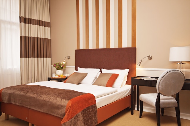 ホテル エルバ アム クアフュルステンダム - デザイン チェンバーズ