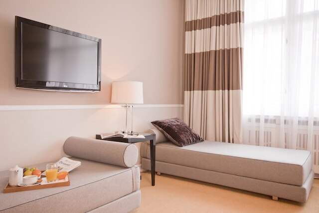 ホテル エルバ アム クアフュルステンダム - デザイン チェンバーズ