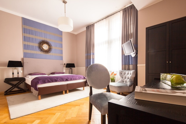 ホテル エルバ アム クアフュルステンダム - デザイン チェンバーズ