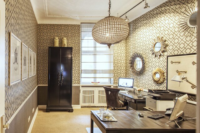 ホテル エルバ アム クアフュルステンダム - デザイン チェンバーズ