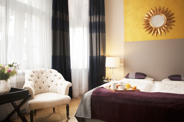 ホテル エルバ アム クアフュルステンダム - デザイン チェンバーズ