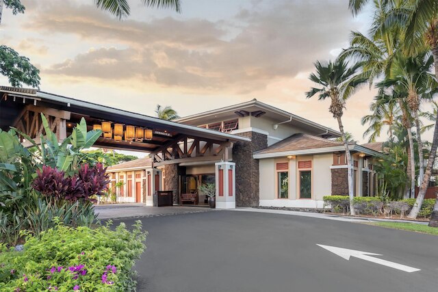 ヒルトン グランド バケーションズ クラブ コハラ スイーツ ワイコロア