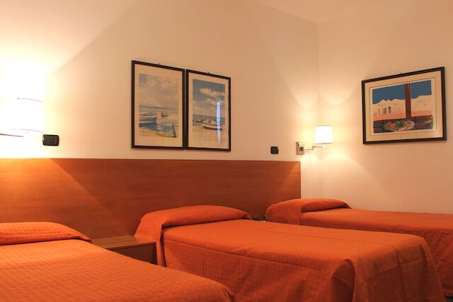 ホテル マジェスティ