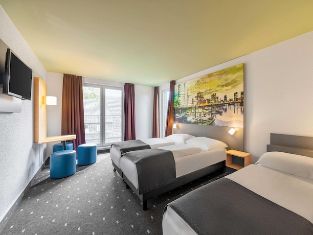 B&B ホテル デュッセルドルフ シティ シド