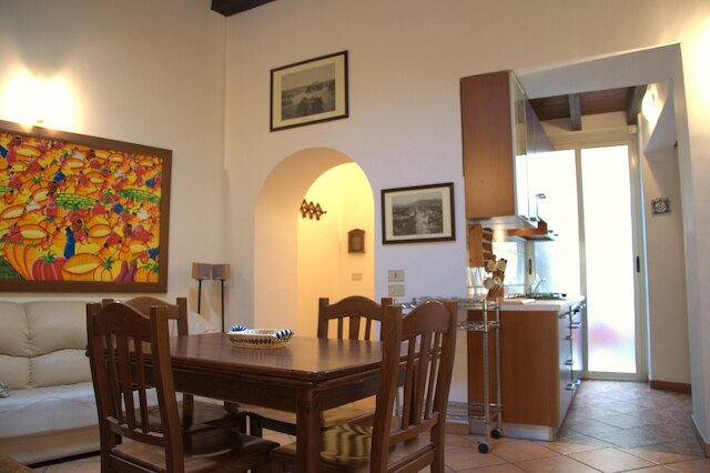 カーサ ジュディッタ アパルタメンティ