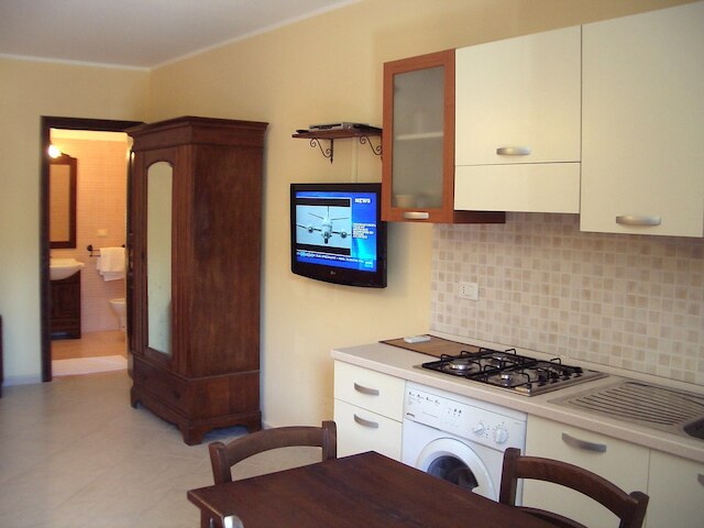 カーサ ジュディッタ アパルタメンティ