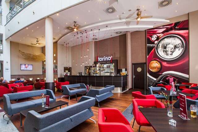 キューバス ホテル クラクフ