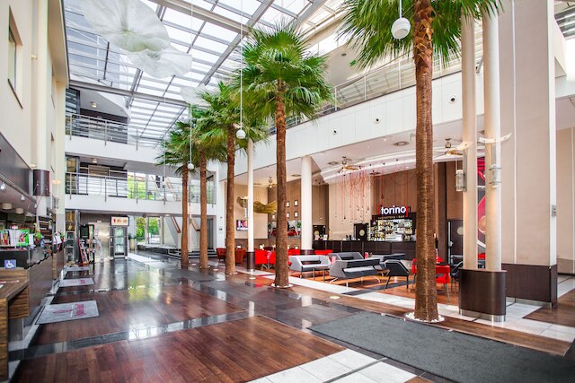 キューバス ホテル クラクフ