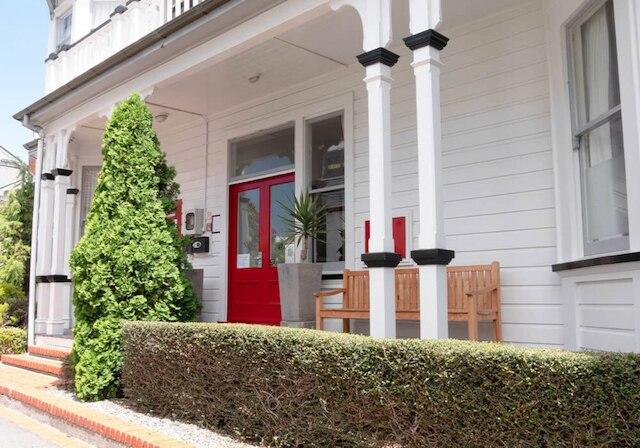 ザ テラス ヴィラズ - エグゼクティブ アパートメンツ