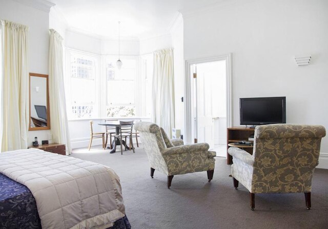 ザ テラス ヴィラズ - エグゼクティブ アパートメンツ