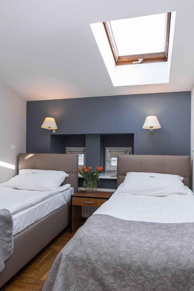 ホテル フロリアン オールド タウン